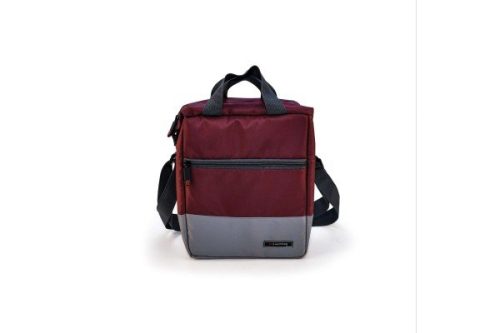 BOLSA LUNCH URBAN IRIS VIANAINOX
