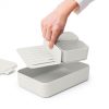 LANCHEIRA BENTO MAKE&TAKE BRABANTIA