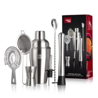 set cocktail vacuvin