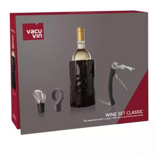 set classic vacu vin