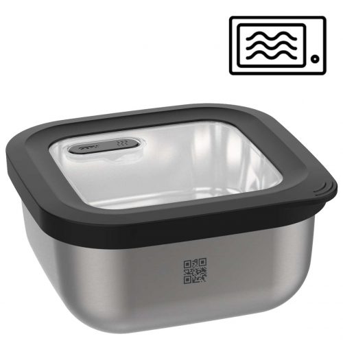 CAIXA QUA PARA ALIMENTOS 1800 ML PROVIDO