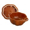 COCOTTE CERAMICA ABOBORA 15 CM-700 ML CANELA STAUB 40511-554