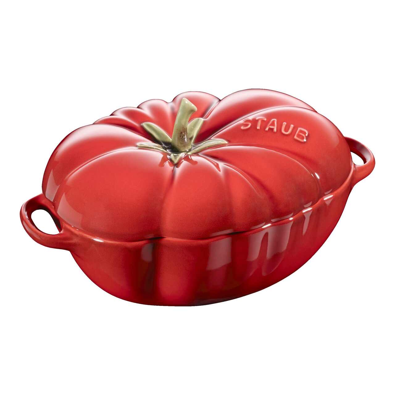 COCOTTE CERAMICA TOMATE 16 CM-500 ML CEREJA STAUB 40511-855 vianainox 2