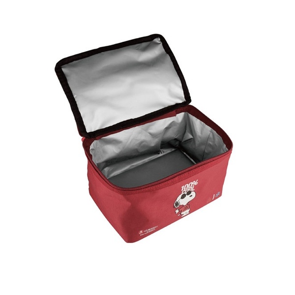 A-1634 SACO TÉRMICO S SPLIT COOL SNOOPY LES ARTISTES_Vianainox A-1634 SACO TÉRMICO S SPLIT COOL SNOOPY LES ARTISTES