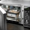 12781 SET 2 CAIXAS RETANGULARES PARA ALIMENTOS INOX PROVIDO GEFU