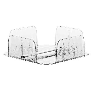 13460000 PORTA GUARDANAPOS TRANSPARENTE VANITY GUZZINI GU13460000