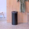 242342 TULHA PRETA Com TP CINZA ESCURA 35 LTS BRABANTIA Vianainox