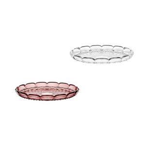 BANDEJA REDONDA 36 CM VANITY GUZZINI