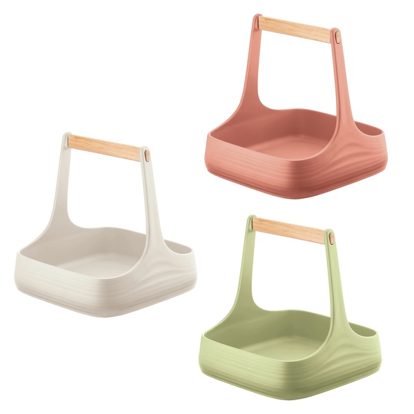 CESTA MULTIFUNÇÕES DE MESA TIERRA GUZZINI Vianainox CESTA MULTIFUNÇÕES DE MESA TIERRA GUZZINI