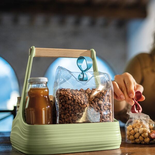 179300257 CESTA MULTIFUNÇÕES DE MESA BRANCO LEITE TIERRA GUZZINI GU179300257 Vianainox 1 179300257 CESTA MULTIFUNÇÕES DE MESA BRANCO LEITE TIERRA GUZZINI GU179300257