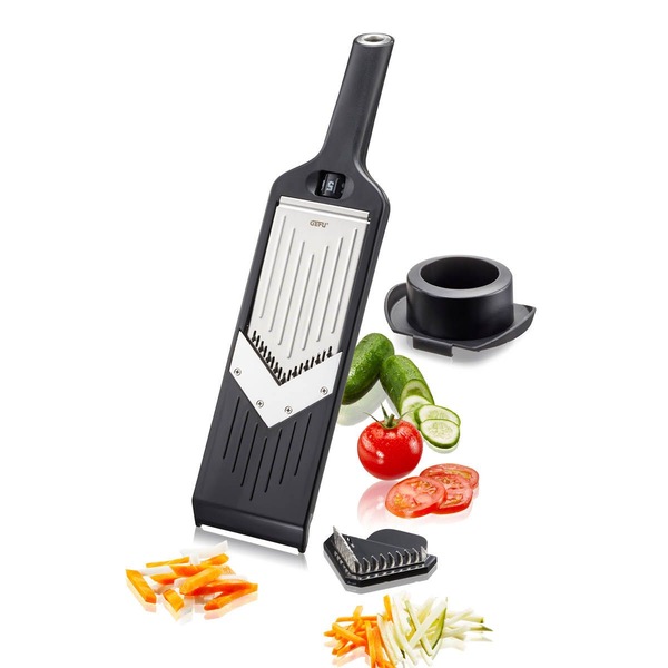50441 MANDOLINA COM PEGA V-SLIZER VIOLI 2.0 GEFU GF50441 Vianainox 50441 MANDOLINA COM PEGA V-SLIZER VIOLI 2.0 GEFU