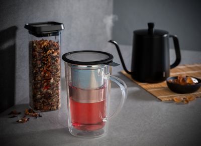 SET INFUSÃO CHÁ PAREDE DUPLA MIRA GEFU 16197 VIANAINOX4
