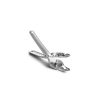 cortador de castanhas inox