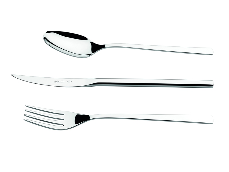 Faqueiro-Nomo belo inox vianainox