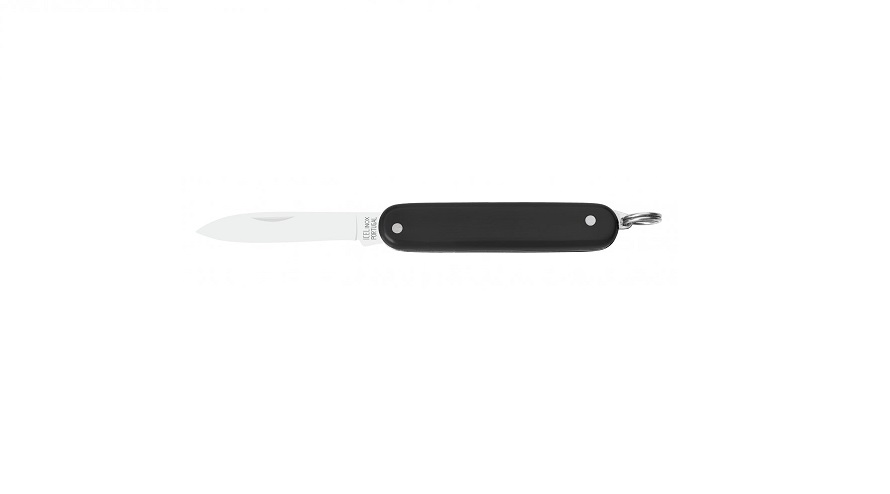 14100.2035000.060 CANIVETE MULTIUSOS PRETO 60 MM ICEL VIANAINOX