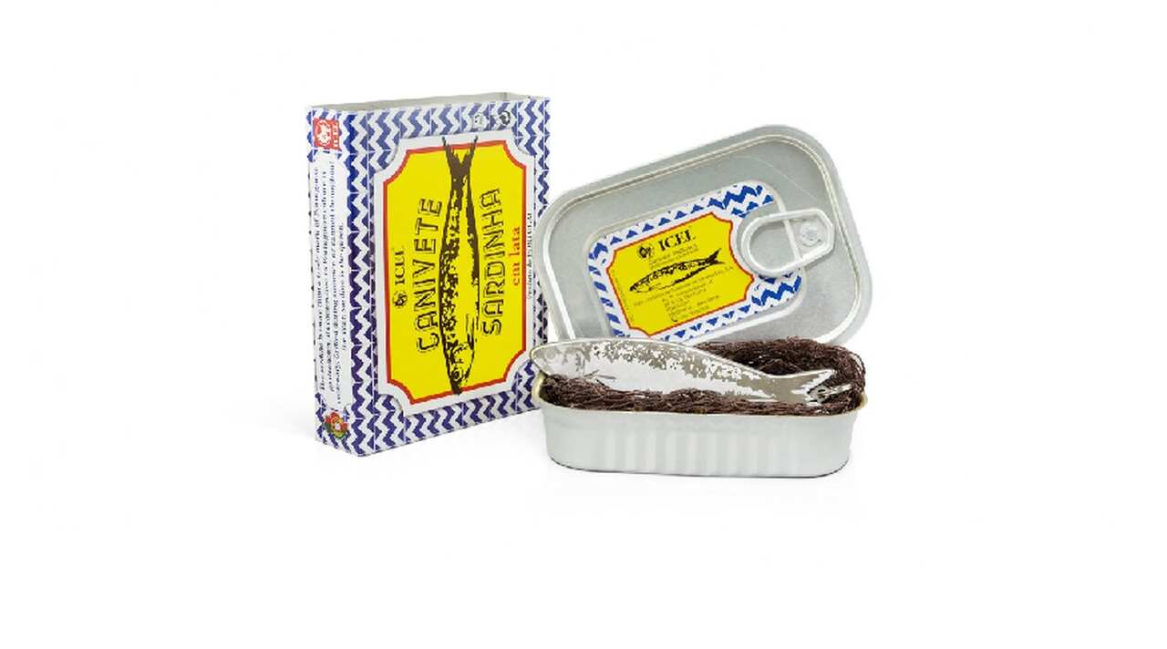 15100.SARD000.110 CANIVETE SARDINHA 110 MM ICEL VIANAINOX 1