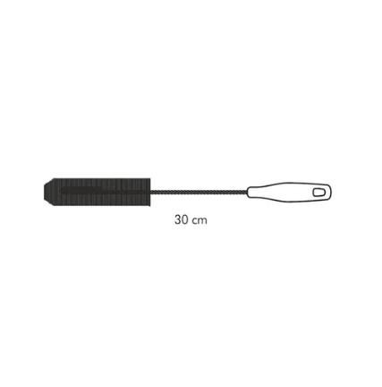 900665 CLEANKIT-ESCOVA P GARRAFAS ESTREITAS TESCOMA VIANAINOX 2