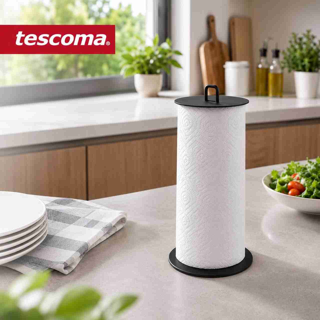 901016 ONLINE-SUPORTE PARA ROLOS DE COZINHA TESCOMA VIANAINOX 3