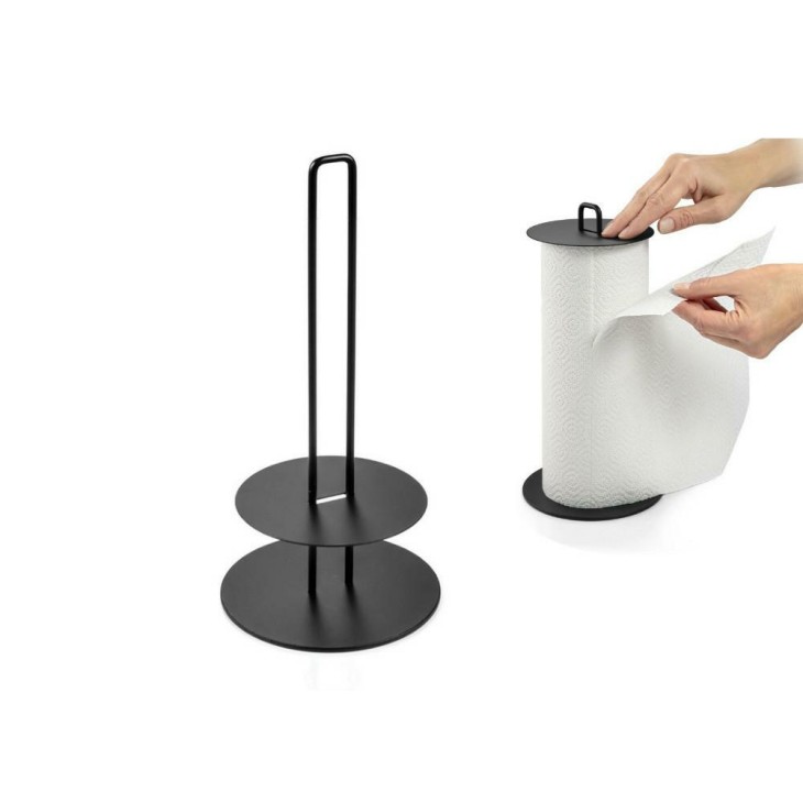 901016 ONLINE-SUPORTE PARA ROLOS DE COZINHA TESCOMA VIANAINOX