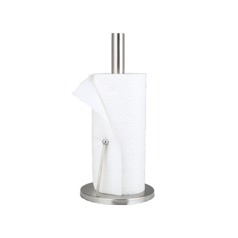 la50301 PORTA ROLOS PIE INOX LACOR VIANAINOX 2