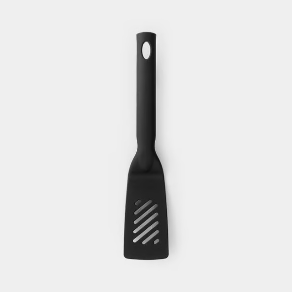 ESPATULA PEQUENA NYLON BRABANTIA 365263-spatula-small-nylon-black-web vianainox_1