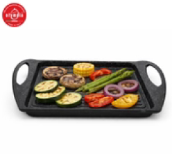PLANCHA GRILL 3728 CM HARD COOK OLYMPIA 211.37IND vianainox 2