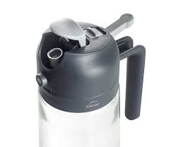 61922 PULVERIZADOR 470 ML 2 EM 1 MIST LACOR VIANAINOX 3