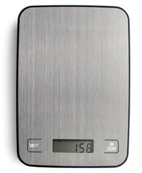 631010 BALANÇA DE COZINHA CLASS MINI INOX 5 KGS IBILI VIANAINOX 2