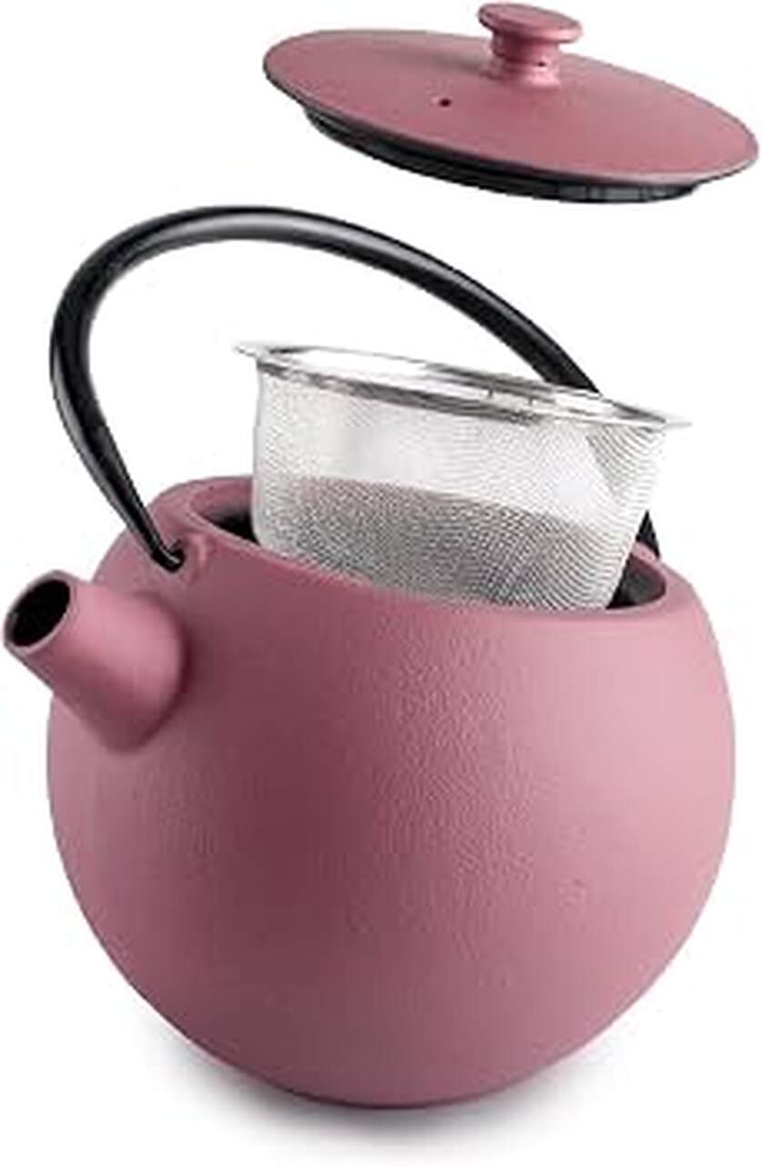 631108 CHALEIRA FERRO FUNDIDO ASSAM 0,85 LT IBILI VIANAINOX 2