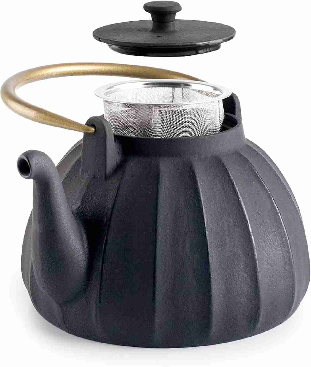 631210 CHALEIRA FERRO FUNDIDO YUNNAN 1 LT IBILI VIANAINOX 2