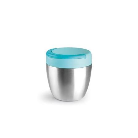 631406 TERMO P SOLIDOS C ASA INOX APPLE 600 ML IBILI VIANAINOX