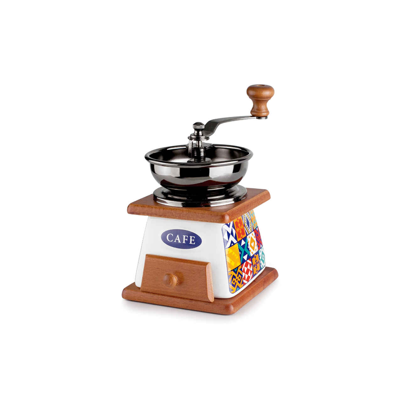 664500 MOINHO MANUAL PARA CAFE IBILI VIANAINOX 2