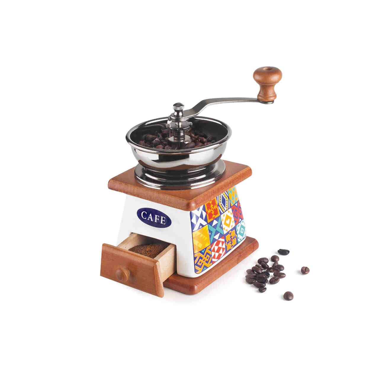 664500 MOINHO MANUAL PARA CAFE IBILI VIANAINOX