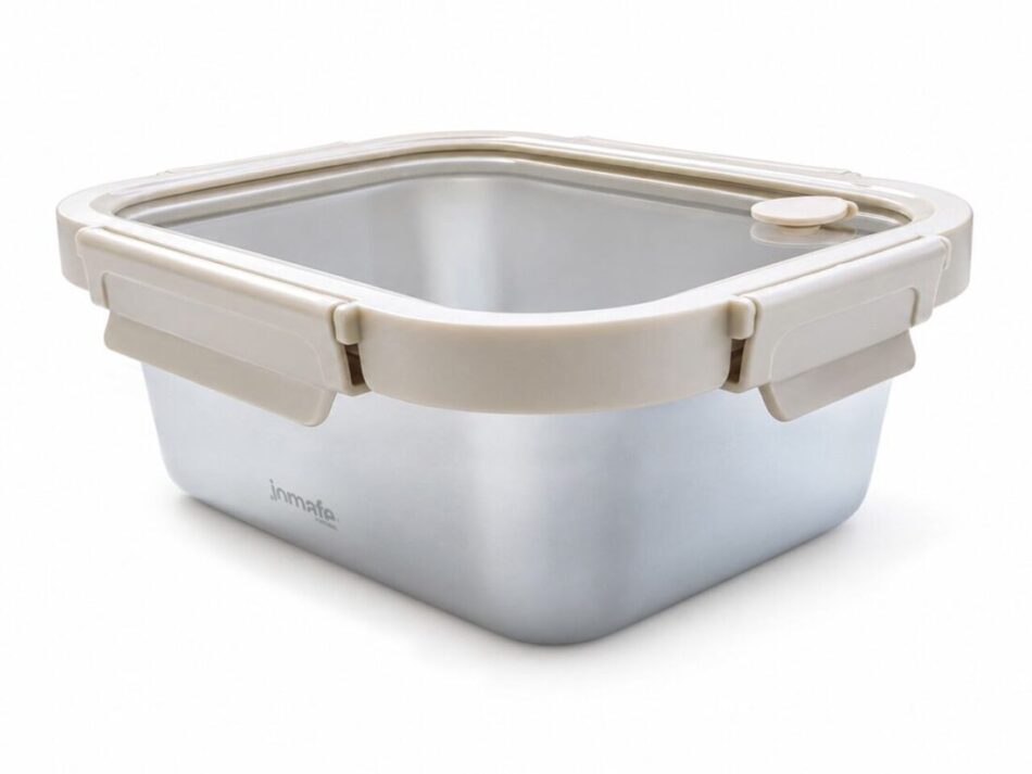 88203063 CAIXA INOX RECT. HEAT&CARE JOMAFE VIANAINOX 8